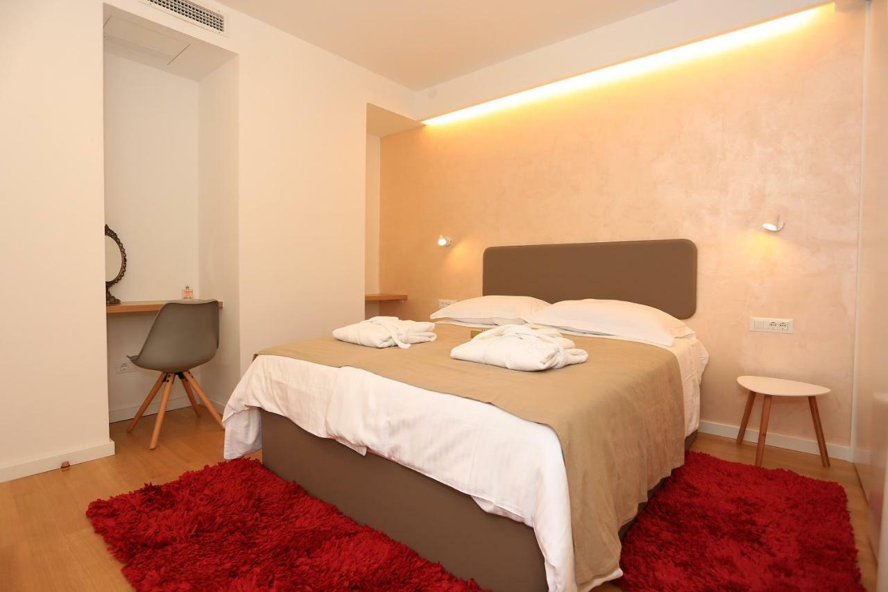 Apartament Lotos Zadar Zewnętrze zdjęcie