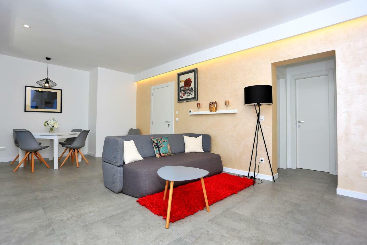 Apartament Lotos Zadar Zewnętrze zdjęcie