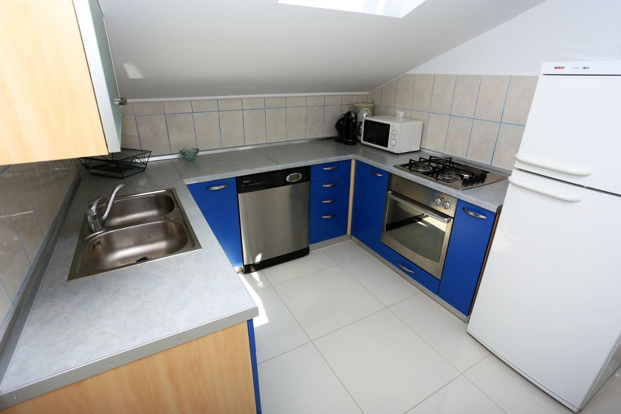 Apartament Lotos Zadar Zewnętrze zdjęcie