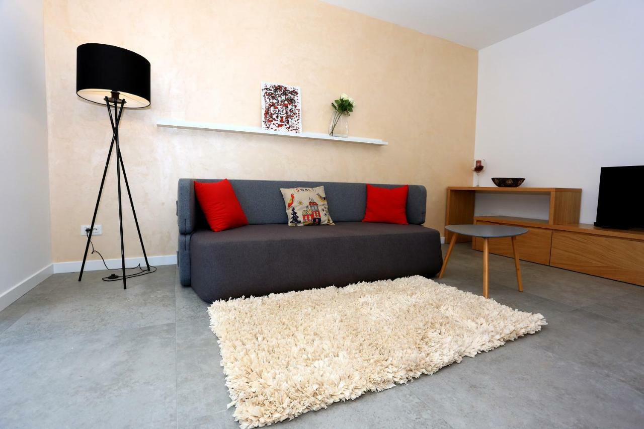 Apartament Lotos Zadar Zewnętrze zdjęcie